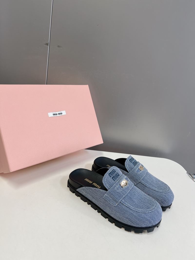 Miu Miu Sandals